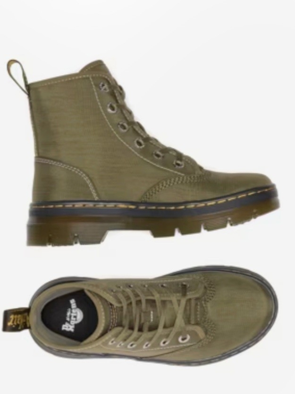 Dr. Martens Charlee Boots